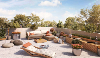 Bègles programme immobilier neuve « Versa » | Logisneuf (2)