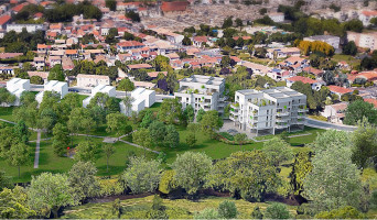 Bègles programme immobilier neuve « Versa »  (4)