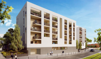 Montpellier programme immobilier neuve « Infinitë »