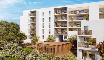 Montpellier programme immobilier neuve « Infinitë »  (2)