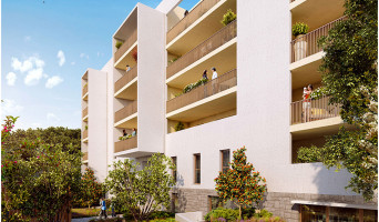 Montpellier programme immobilier neuve « Infinitë »  (3)