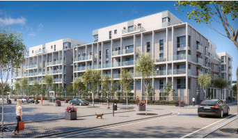 Rueil-Malmaison programme immobilier neuve « Carré de l'Arsenal Bât. A et I »