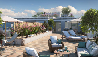 Massy programme immobilier neuve « Allée du Parc » | Logisneuf
