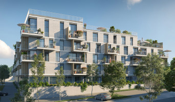 Massy programme immobilier neuve « Allée du Parc »  (3)