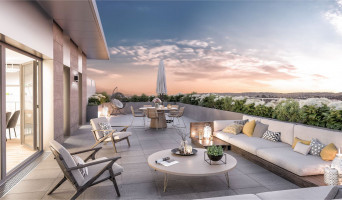 Palaiseau programme immobilier neuve « Rue Tronchet » | Logisneuf