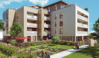 Palaiseau programme immobilier neuve « Rue Tronchet »  (2)