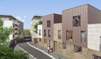 Palaiseau programme immobilier neuve « Rue Tronchet »  (3)