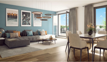 Palaiseau programme immobilier neuve « Rue Tronchet » | Logisneuf (4)
