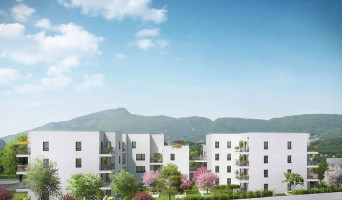 Chambéry programme immobilier neuve « L'Osmose »  (2)