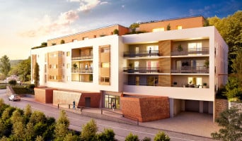 Gières programme immobilier neuve « Osmose » | Logisneuf