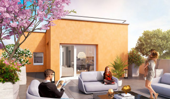 Gières programme immobilier neuve « Osmose » | Logisneuf (3)