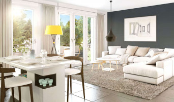Gières programme immobilier neuve « Osmose » | Logisneuf (4)