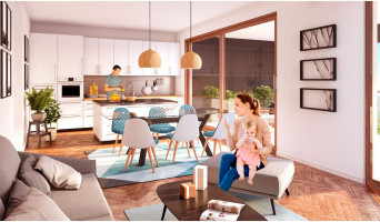 Fontenay-sous-Bois programme immobilier neuve « Le 126 » | Logisneuf (2)