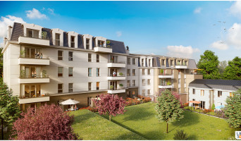 Franconville programme immobilier neuve « Chorégraphie »  (2)