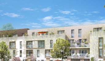 Les Pavillons-sous-Bois programme immobilier neuve « Le Pavillon Jaurès »  (2)