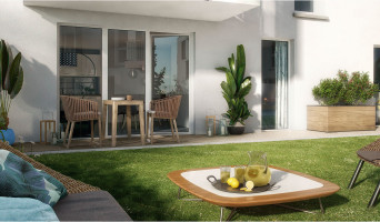 Linas programme immobilier neuve « Carré Merry » | Logisneuf (2)