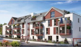 Linas programme immobilier neuve « Carré Merry » | Logisneuf (3)