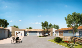 Angoulins programme immobilier neuve « Hameau de l'Estran » | Logisneuf