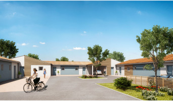 Angoulins programme immobilier neuve « Hameau de l'Estran »