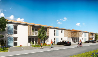 Angoulins programme immobilier neuve « Hameau de l'Estran »  (2)