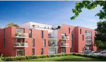 Ronchin programme immobilier neuve « Villa renaissance »  (3)