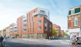 Ronchin programme immobilier neuve « Villa renaissance » | Logisneuf (4)