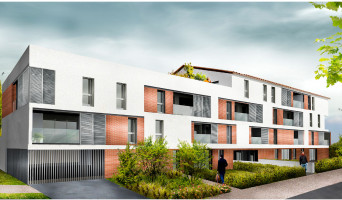 Toulouse programme immobilier neuve « A Capella »