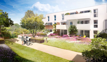 Villenave-d'Ornon programme immobilier neuve « Vill'Garden 2 » | Logisneuf