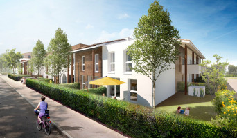 Villenave-d'Ornon programme immobilier neuve « Vill'Garden 2 » | Logisneuf (2)