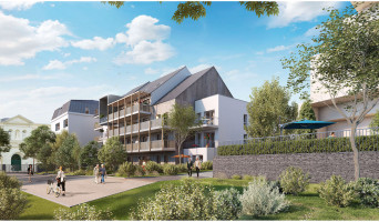 Angers programme immobilier neuve « L'Aumônerie » | Logisneuf