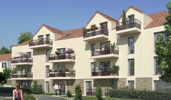 Vert-le-Grand programme immobilier neuve « La Clé des Champs » | Logisneuf