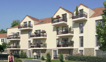 Vert-le-Grand programme immobilier neuve « La Clé des Champs »