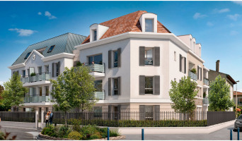 Villemomble programme immobilier neuve « Villa Castille »