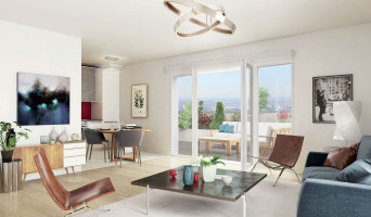 Sainte-Luce-sur-Loire programme immobilier neuve « Les Terrasses de Clem' » | Logisneuf (3)