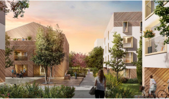 Couëron programme immobilier neuve « Programme immobilier n°215071 »