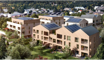 Couëron programme immobilier neuve « Programme immobilier n°215071 »  (2)