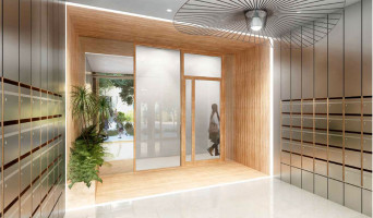 Bordeaux programme immobilier neuve « Hypérion » | Logisneuf (4)