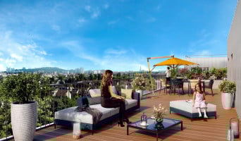 Rueil-Malmaison programme immobilier neuf &laquo; &Ocirc; Domaine &raquo; en Loi Pinel 