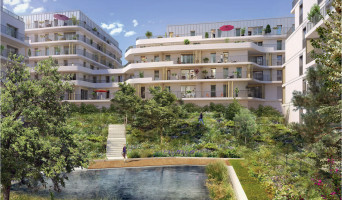 Rueil-Malmaison programme immobilier neuve « Ô Domaine » | Logisneuf (5)