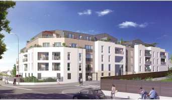 Saint-Herblain programme immobilier neuve « New Corner »