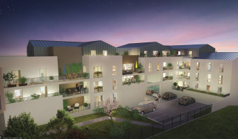Saint-Herblain programme immobilier neuve « New Corner » | Logisneuf (2)