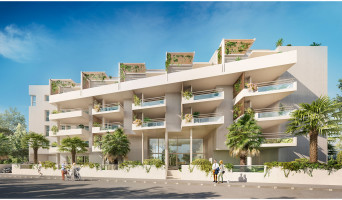 Marseille programme immobilier neuve « 3 Avenue de la Planche »