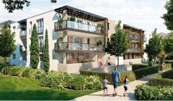 Roquevaire programme immobilier neuve « Programme immobilier n°215084 » | Logisneuf