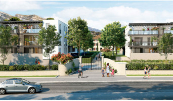 Roquevaire programme immobilier neuve « Programme immobilier n°215084 » | Logisneuf (2)