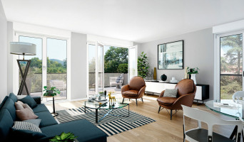 Roquevaire programme immobilier neuve « Programme immobilier n°215084 » | Logisneuf (4)