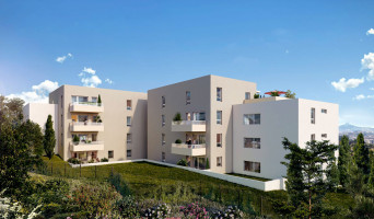 Marseille programme immobilier neuf &laquo;  n&deg;215085 &raquo; en Loi Pinel 