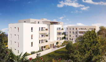 Marseille programme immobilier neuve « Programme immobilier n°215085 » en Loi Pinel  (2)