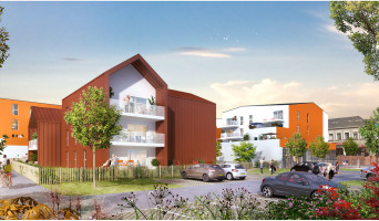 Saint-Jean-de-Braye programme immobilier neuve « Emergence »  (2)