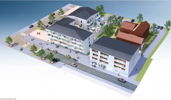 Saint-Jean-de-Braye programme immobilier neuve « Emergence » | Logisneuf (3)