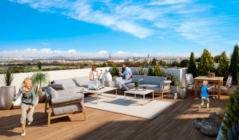 Garches programme immobilier neuve « Villa Temporel » | Logisneuf